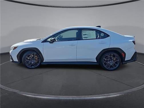 2026 Subaru WRX tS