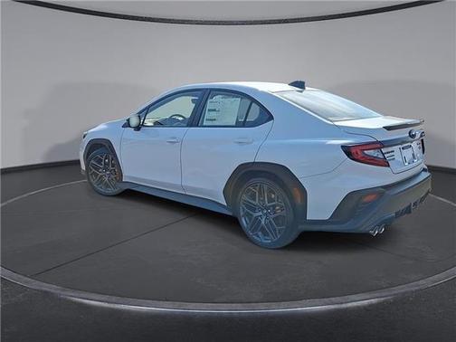 2026 Subaru WRX tS