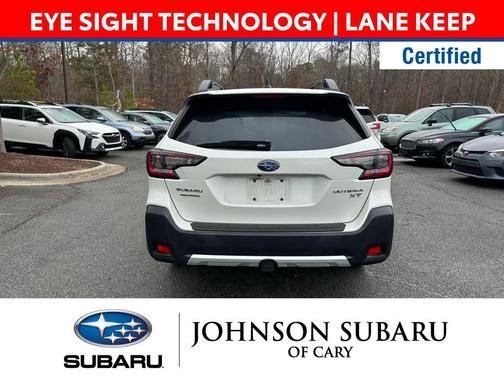 2024 Subaru Outback Limited XT