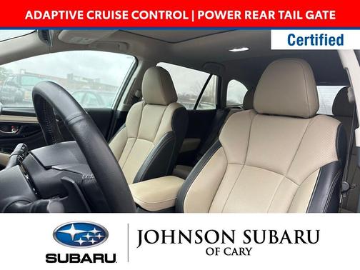 2024 Subaru Outback Limited XT