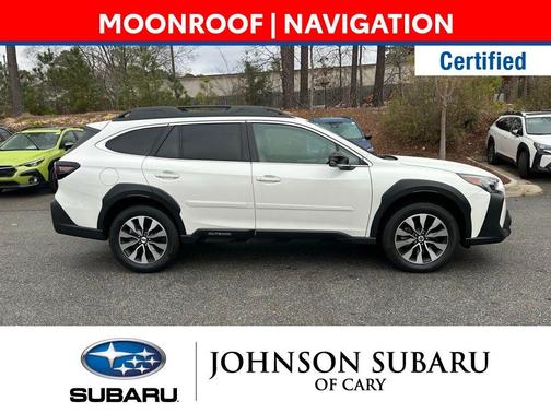 2024 Subaru Outback Limited XT