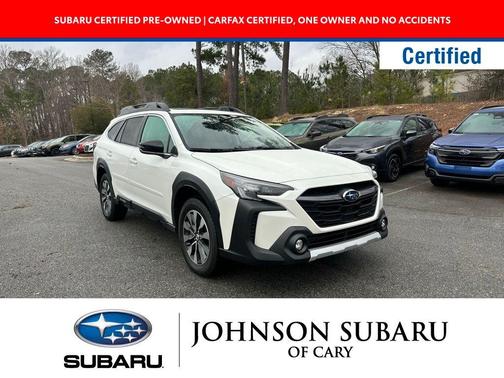 2024 Subaru Outback Limited XT