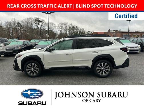 2024 Subaru Outback Limited XT