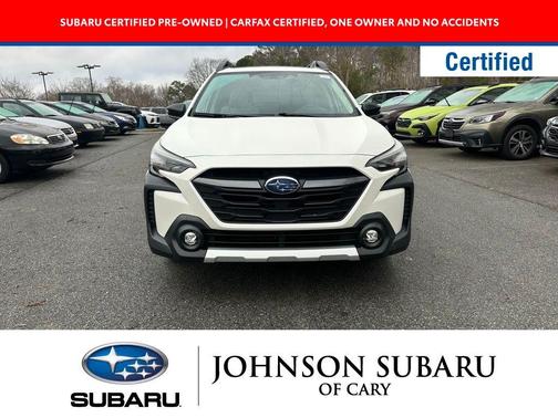 2024 Subaru Outback Limited XT