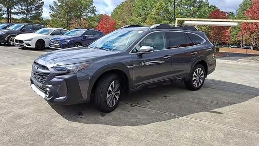 2025 Subaru Outback Touring XT