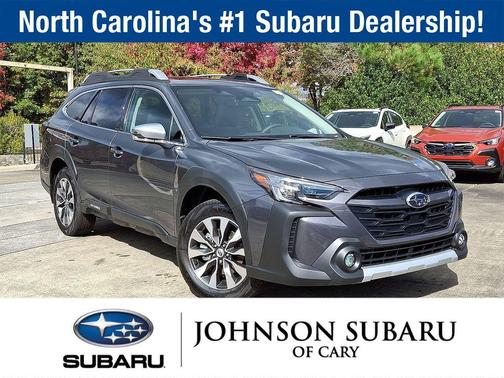 2025 Subaru Outback Touring XT
