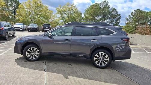 2025 Subaru Outback Touring XT