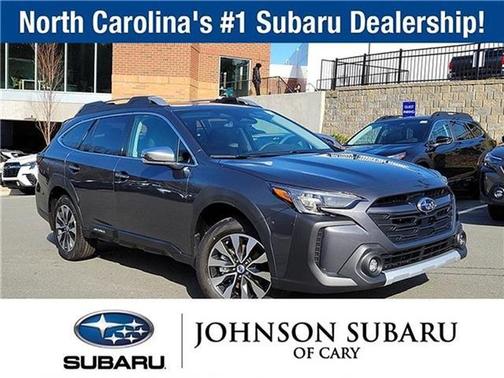 2025 Subaru Outback Touring XT
