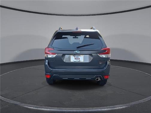 Magnetite Gray Metallic 2024 Subaru Forester Wilderness