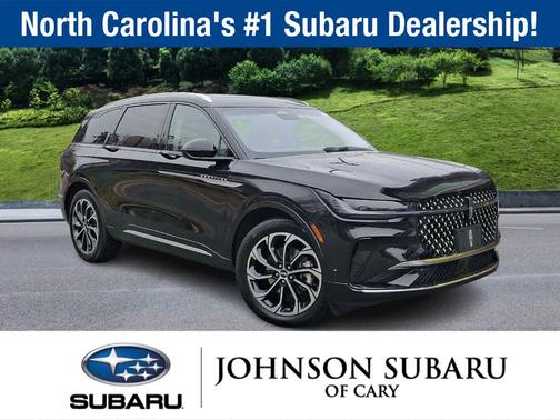 2024 Lincoln Nautilus Reserve