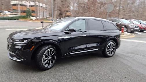 2024 Lincoln Nautilus Reserve