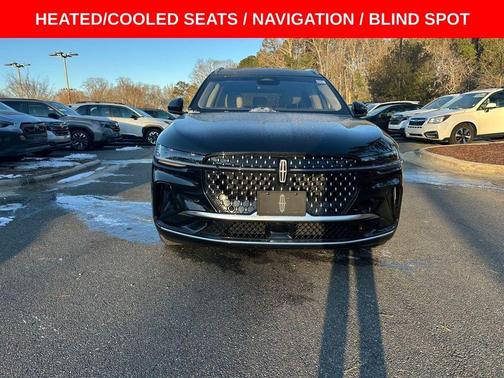 2024 Lincoln Nautilus Reserve