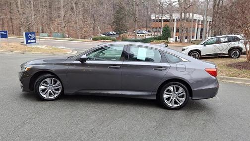 2019 Honda Accord LX
