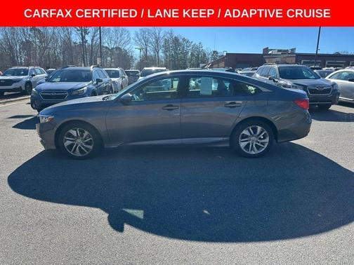 2019 Honda Accord LX