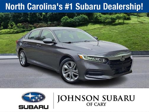 2019 Honda Accord LX