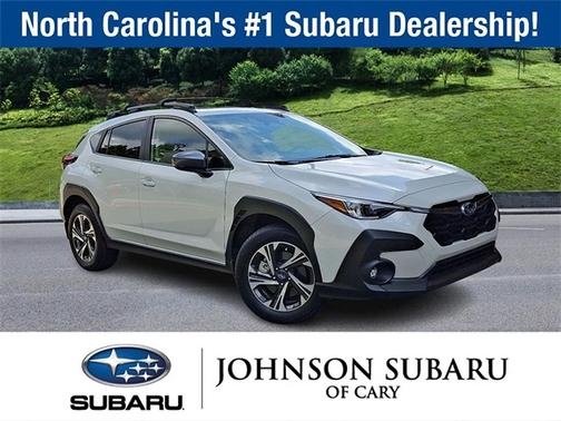 2024 Subaru Crosstrek Premium