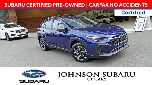 2025 Subaru Crosstrek Premium