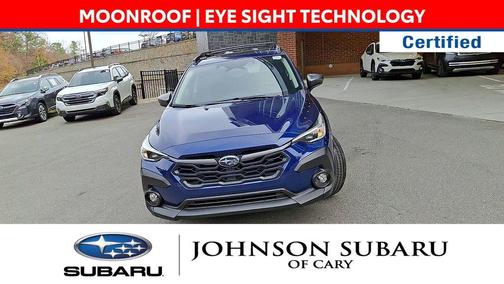 2025 Subaru Crosstrek Premium