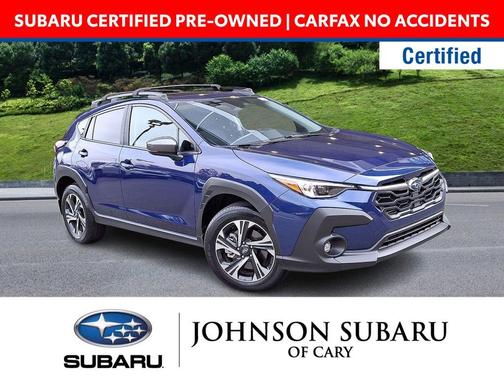 2025 Subaru Crosstrek Premium