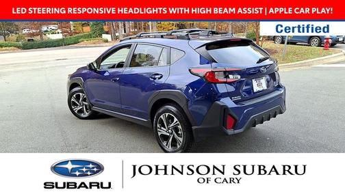 2025 Subaru Crosstrek Premium