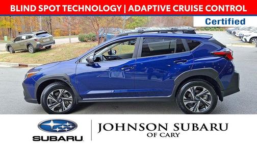 2025 Subaru Crosstrek Premium