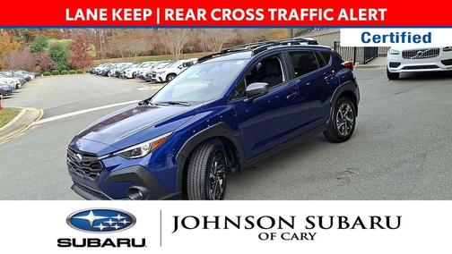 2025 Subaru Crosstrek Premium