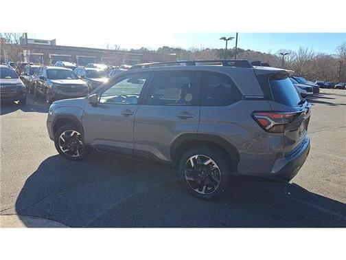 2026 Subaru Forester Limited