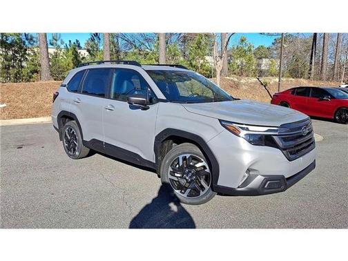 2026 Subaru Forester Limited