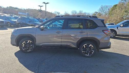 Riverrock Green 2026 Subaru Forester Limited