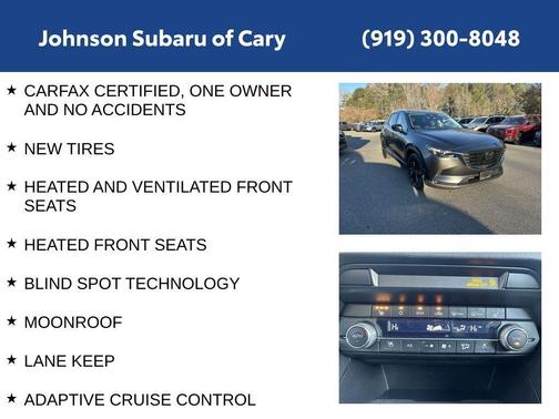 2022 Mazda CX-9 Touring Plus