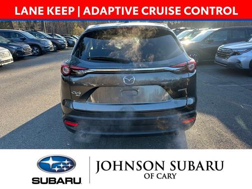 2022 Mazda CX-9 Touring Plus