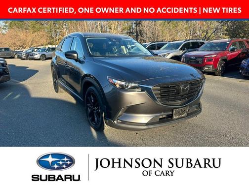 2022 Mazda CX-9 Touring Plus