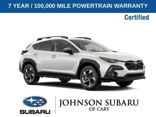2026 Subaru Crosstrek Limited