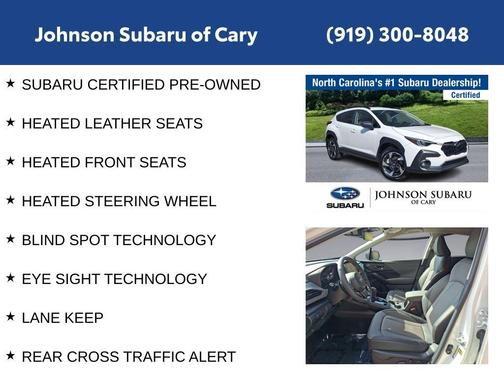 2026 Subaru Crosstrek Limited