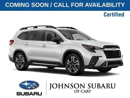 2026 Subaru Ascent Touring