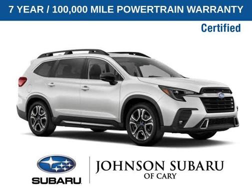 2026 Subaru Ascent Touring
