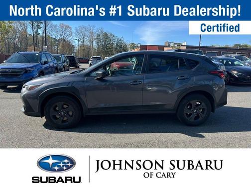 2026 Subaru Crosstrek Base