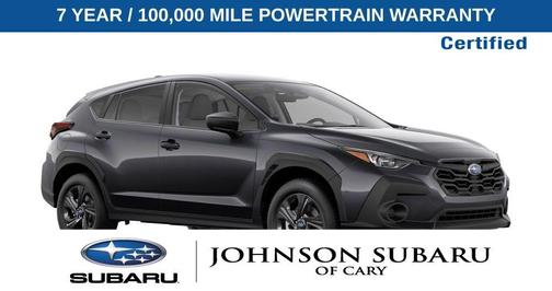 2026 Subaru Crosstrek Base