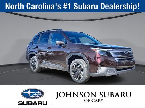 2026 Subaru Forester Limited