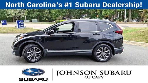 2020 Honda CR-V Touring