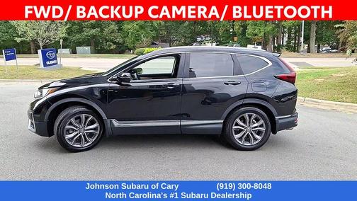 2020 Honda CR-V Touring