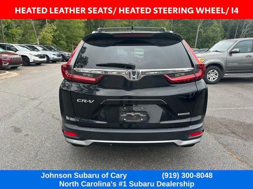2020 Honda CR-V Touring