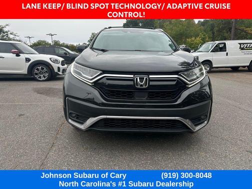 2020 Honda CR-V Touring