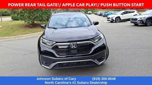 2020 Honda CR-V Touring