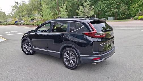 2020 Honda CR-V Touring