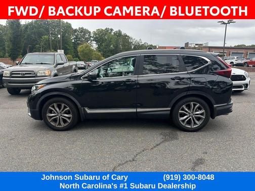2020 Honda CR-V Touring