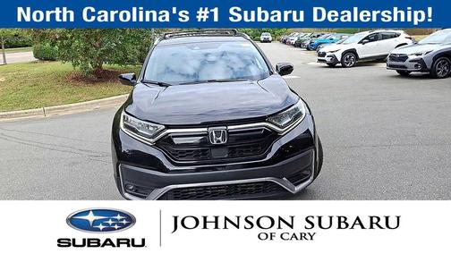 2020 Honda CR-V Touring