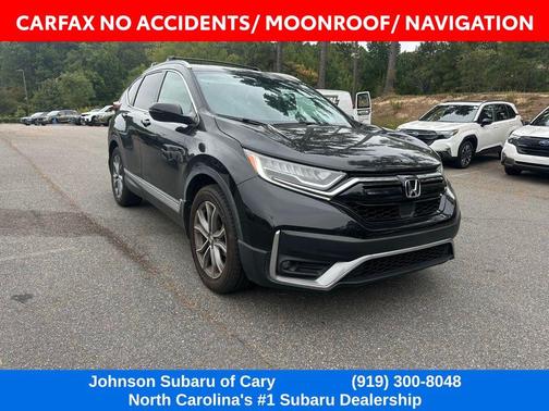 2020 Honda CR-V Touring
