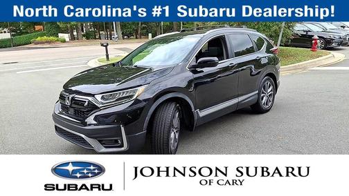 2020 Honda CR-V Touring