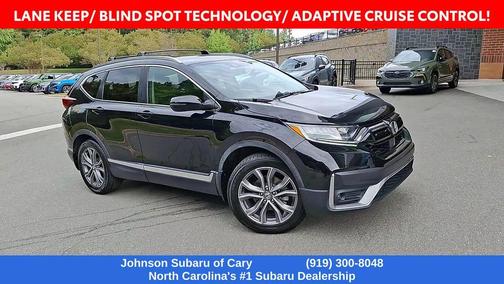 2020 Honda CR-V Touring